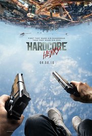 Hardcore Henry - BRRip